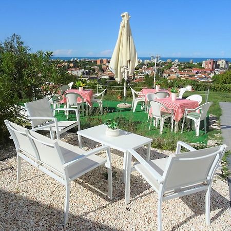 B&B Ca Bianca Ventisette Riccione Exterior photo